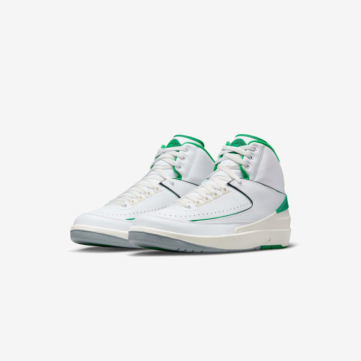 Air Jordan 2 Retro 'Lucky Green'